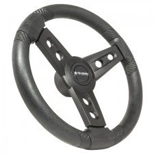 Gussi Lugana Golf Cart Steering Wheel Tidewater Carts Columbia SC5